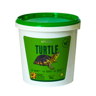 RACAO NUTRICON PARA TURTLE 1,1KG