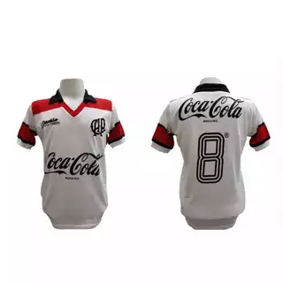 Camisa Retrô Atlético Paranaense - Confira os modelos