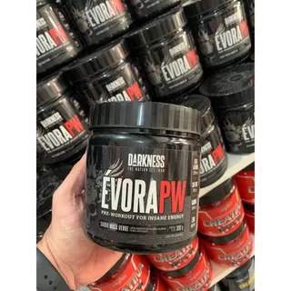 Evora PW 300g Pré Treino Darkness Integralmedica