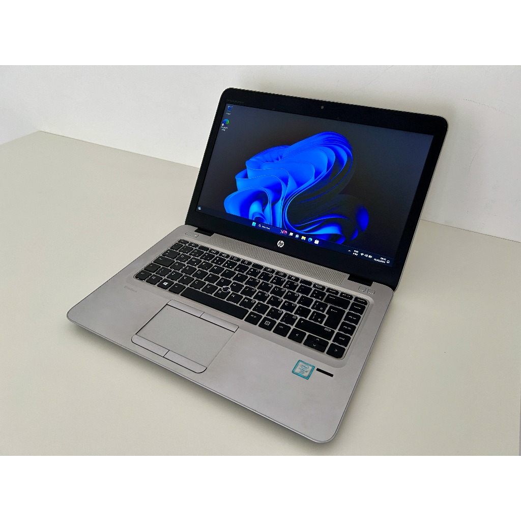 Notebook HP Elitebook i5 6300u 8GB DDr4 SSD 256GB Teclado Retroiluminado Biometria