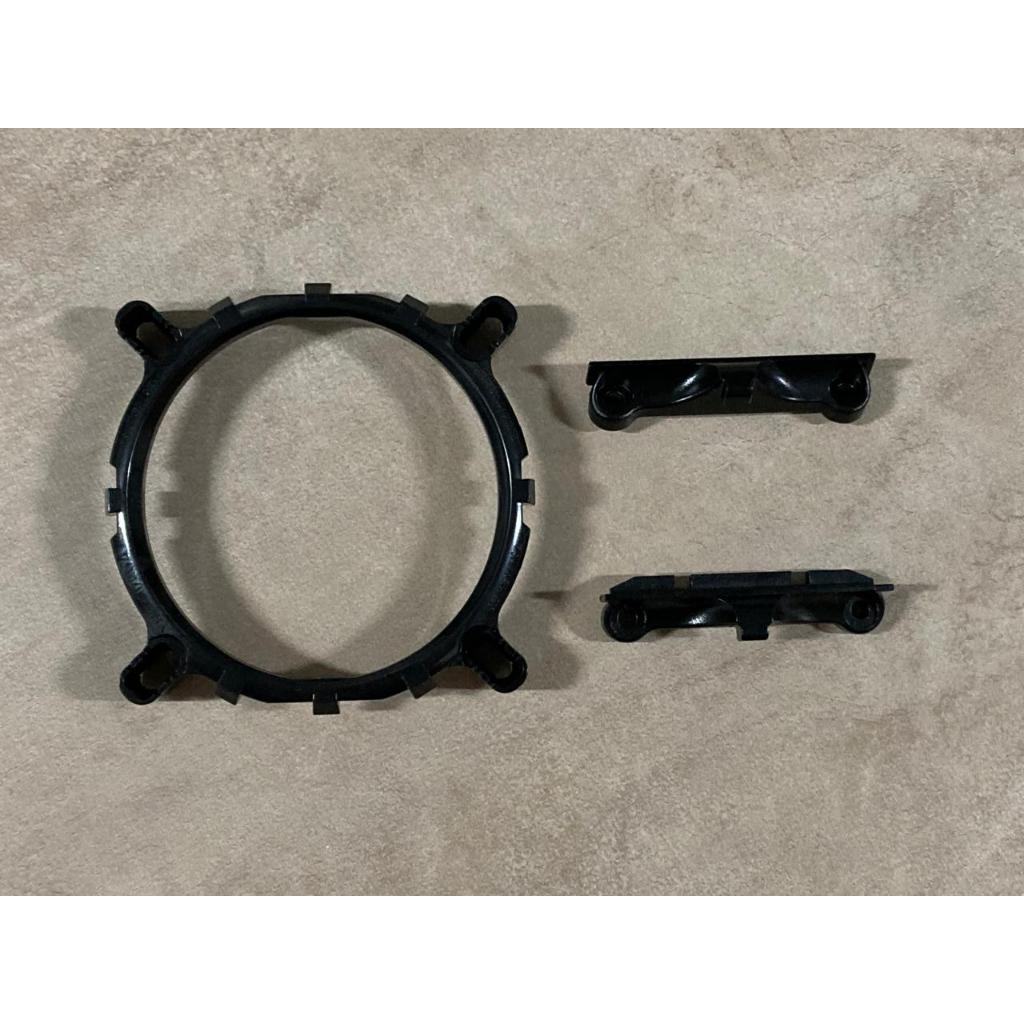 Adaptadores AMD (AM4) e Intel (1366, 115X e 775)