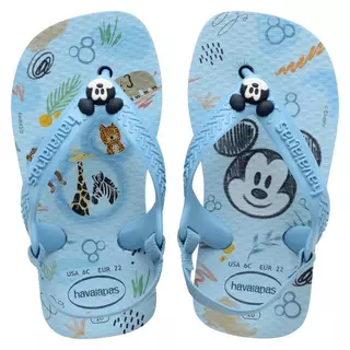 Chinelo Havaianas Baby Disney Bebê
