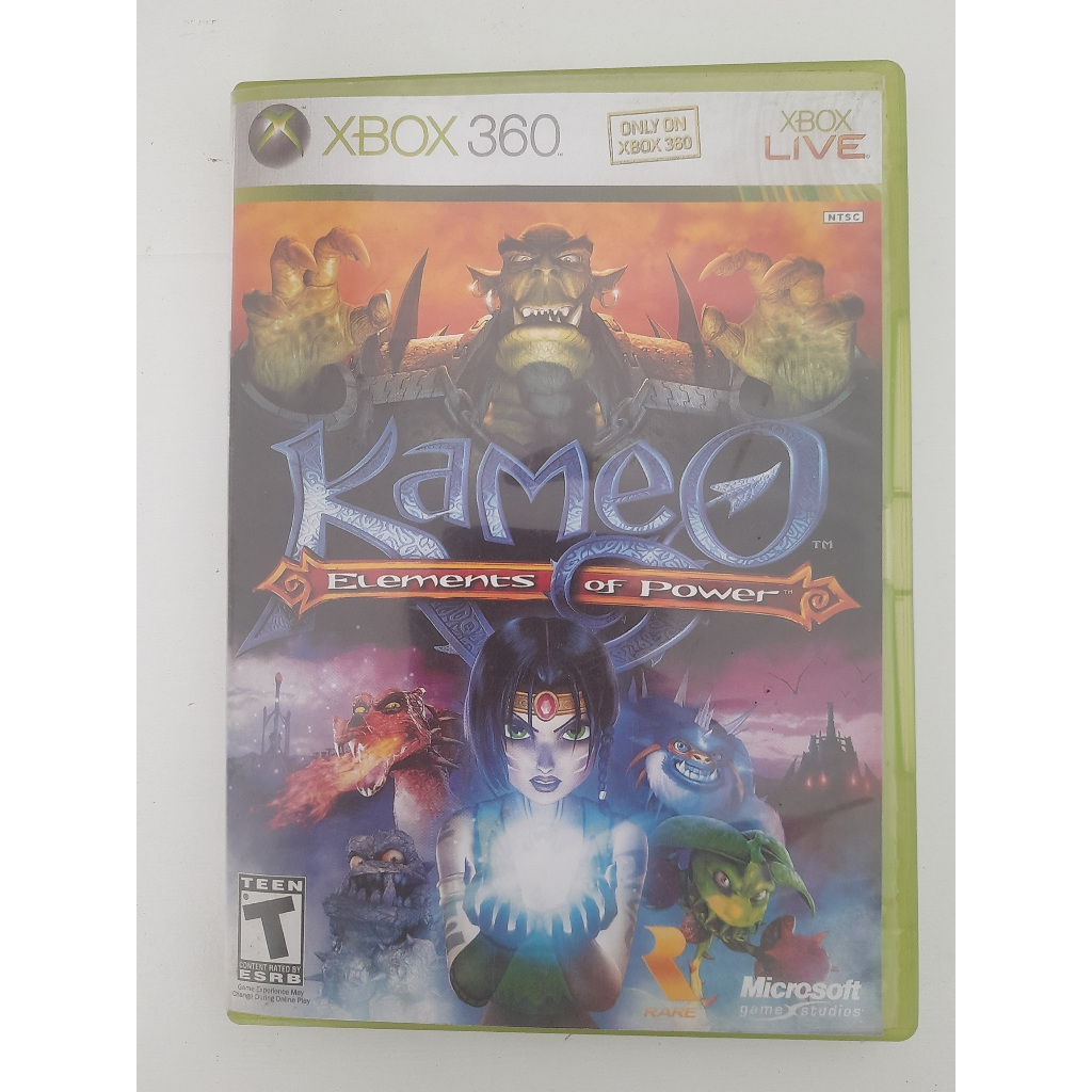 Jogos Originais Xbox 360 PAL Somente consoles Europeu | Shopee Brasil