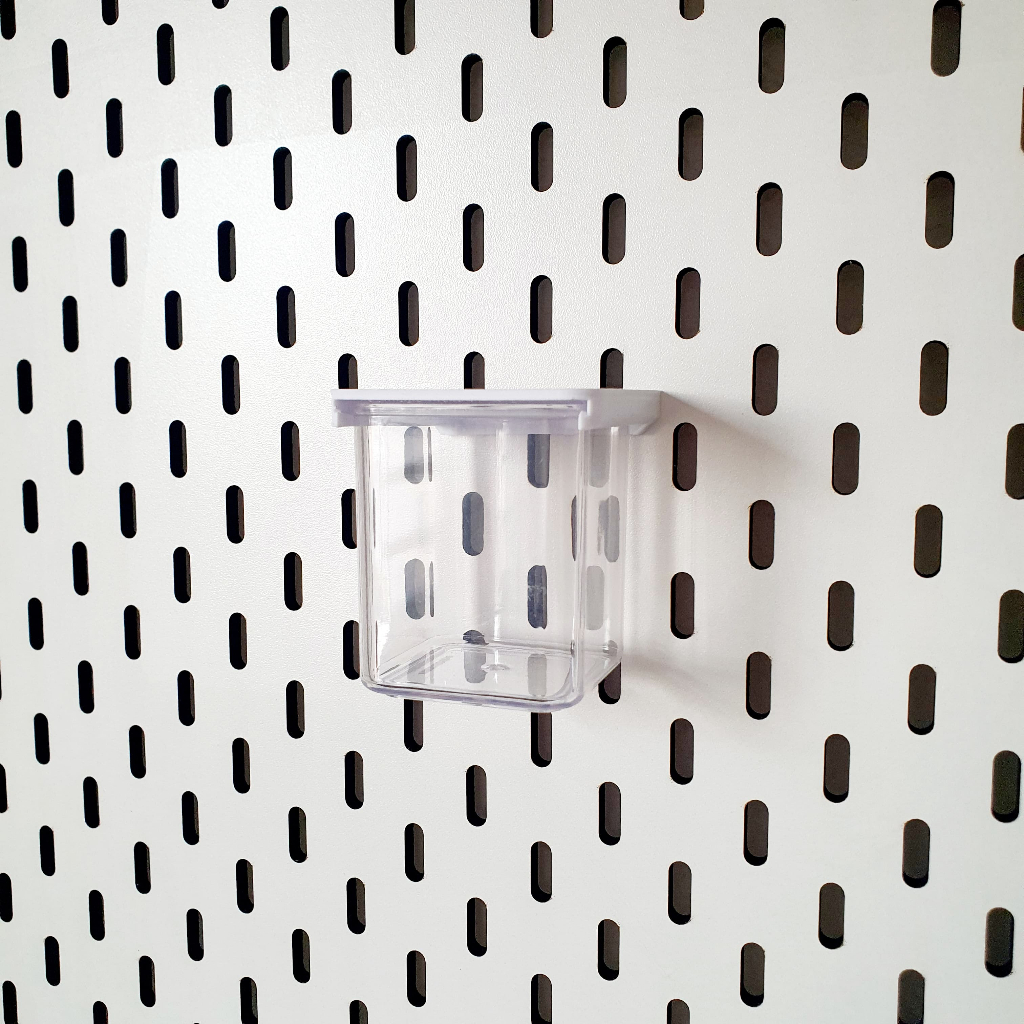 Kit de Acessórios para Pegboard