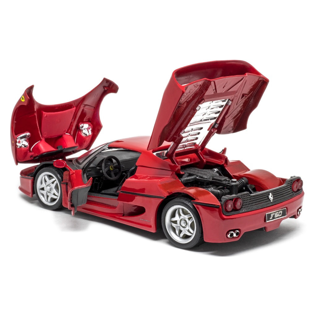 Miniatura de Carro Colecionável Ferrari F50 1/18 Bburago Miniatura de Carro Colecionável Ferrari F50 1/18 Bburago