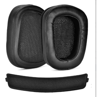 Almofada De Couro compatível Logitech Almofada Reposição Compatível G633 G933 G935