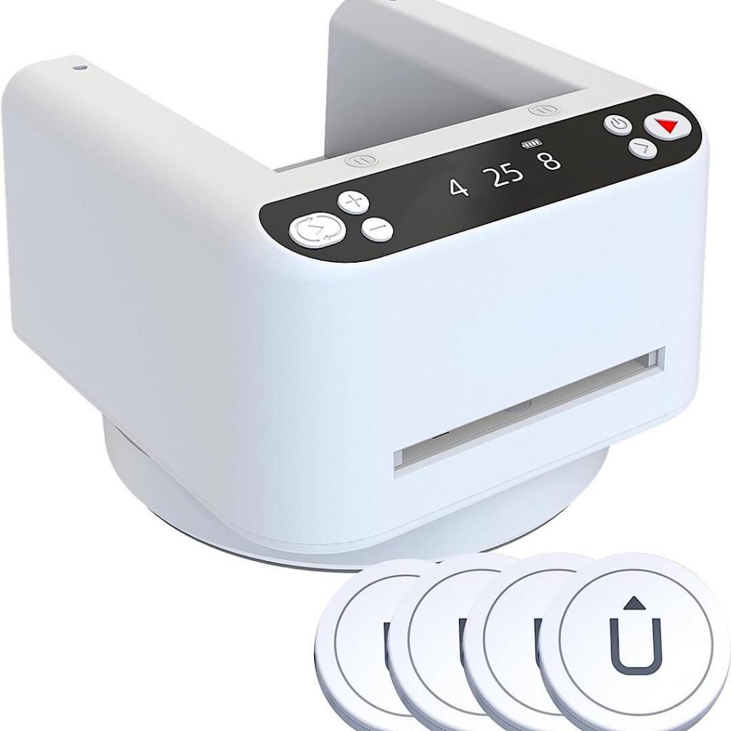 Embaralhador Rotativo Automático Para Jogos De Carta Pocker