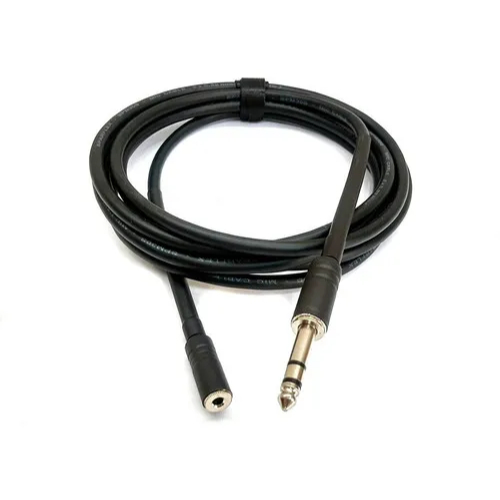 Cabo Extensor P2 Femea P10 Stereo 2 M J2 Fone De Ouvido retorno