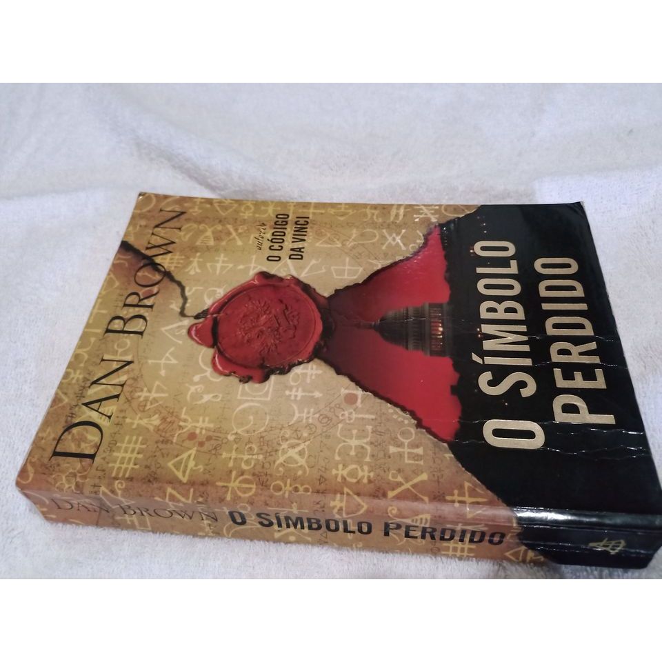 Livros de Dan Brown O simbolo Perdido, Inferno, Ponto de Impacto ...
