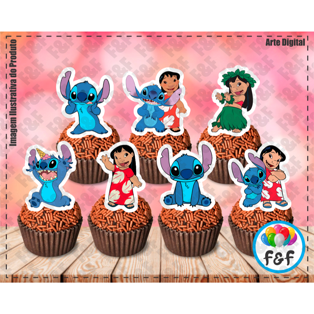 O que é Doces Personalizados Stitch? Guia e Onde Comprar | BuscaProdutos