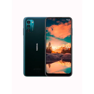 Smartphone Nokia G21 4G - 128GB 4GB RAM Tela HD+ 6.5“. Dual Chip Câm Tripla 50MP Android 12