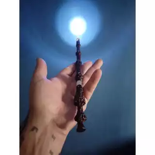 Varinha de LED Dumbledore / Harry Potter
