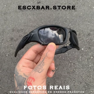 Óculos Lupa X Pit Boss 2 II Premium importada! Preta All Black Temos radar, juliet romeo thump penny