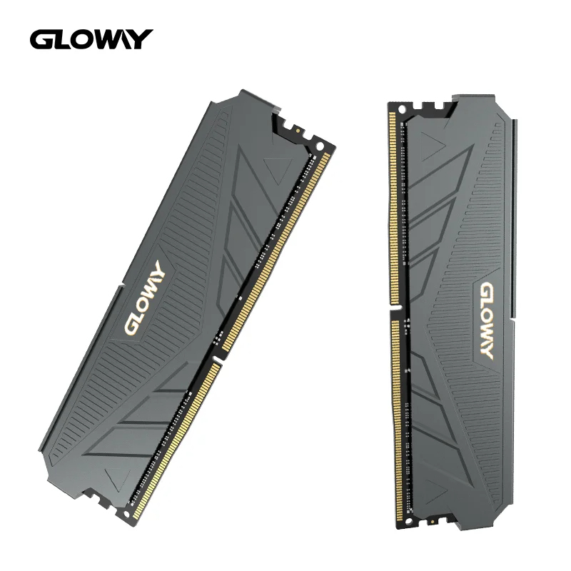 Memória RAM 32GB (Kit 2x16GB) DDR4 3200mhz - Gloway Série G1