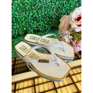 combo 24 pares de chinelo feminino sl