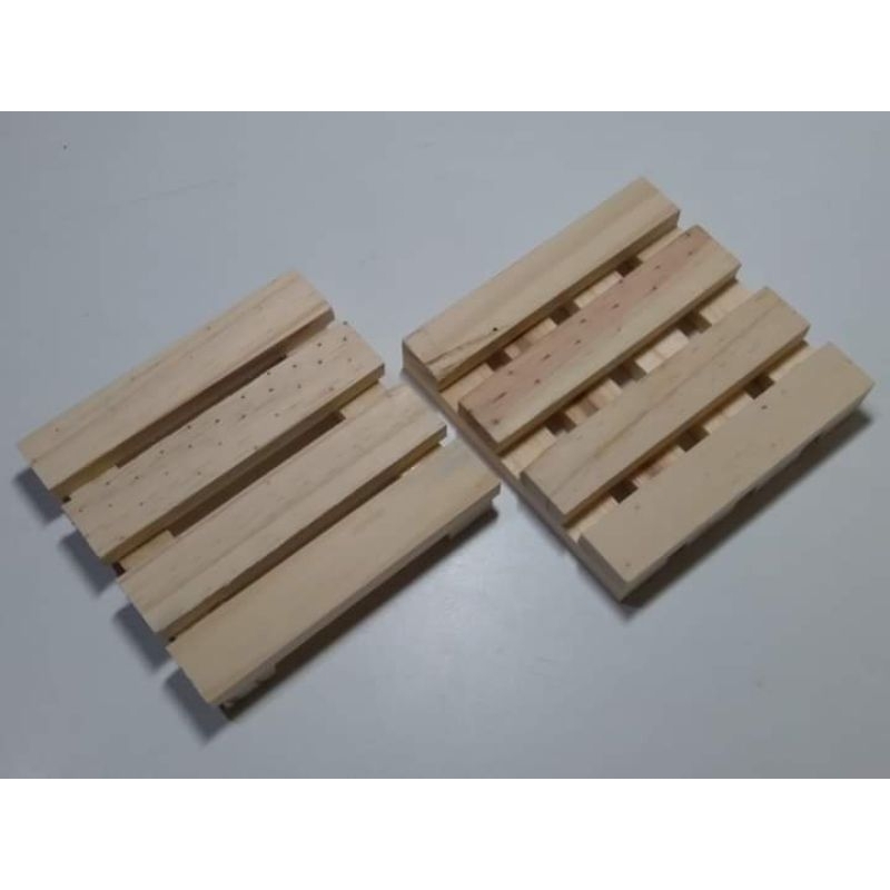 Mini Palete (10 unidades) | Shopee Brasil