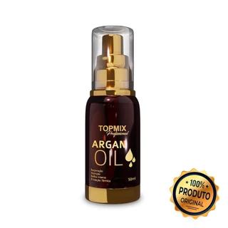 Topmix Argan Oil Óleo Reparador De Pontas