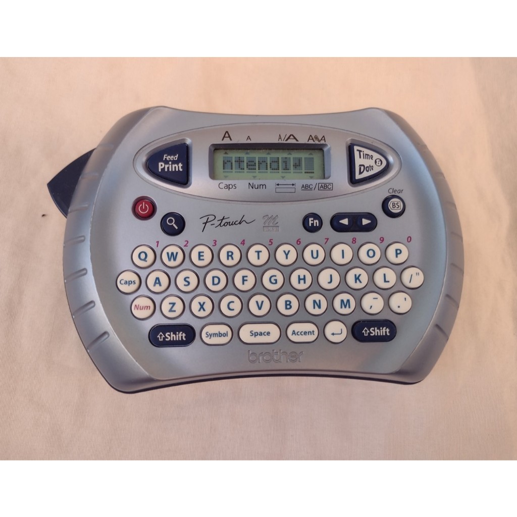 Rotulador Brother Pt-70 Com Defeito - Leia Descrição
