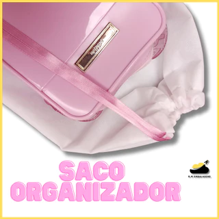 15 Saco de Puxar Organizar Roupas, Lingerie, Bolsas, Viagem, mala.