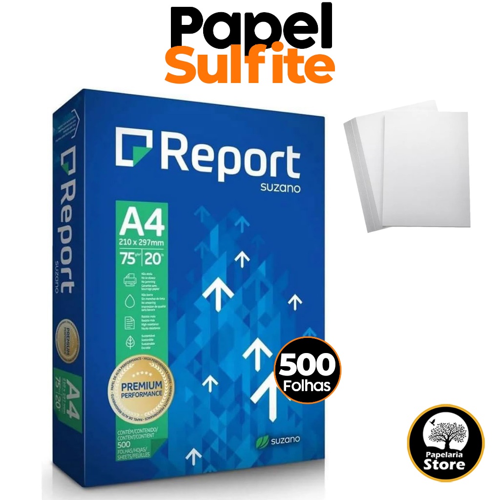 500 Folhas de Ofício A4: Onde Comprar | BuscaProdutos