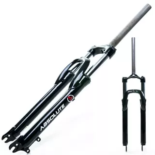Garfo Absolute 29 Ahd Mxfk-19 Aço Com Suspensão Preload