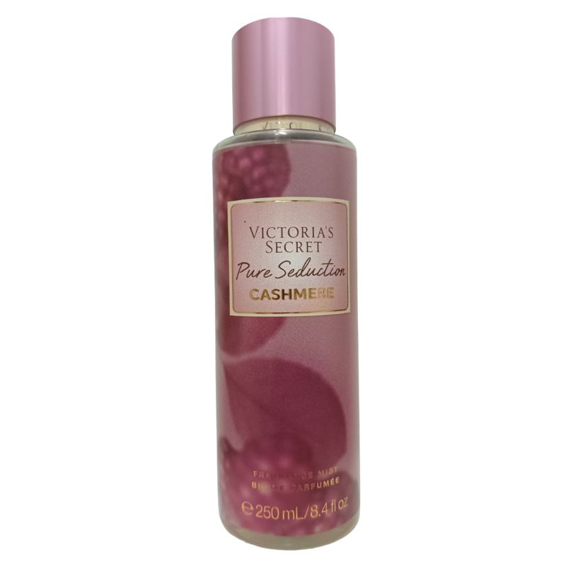 Body Splash Pure Seduction Cashmere 250ml Victoria's Secret Original