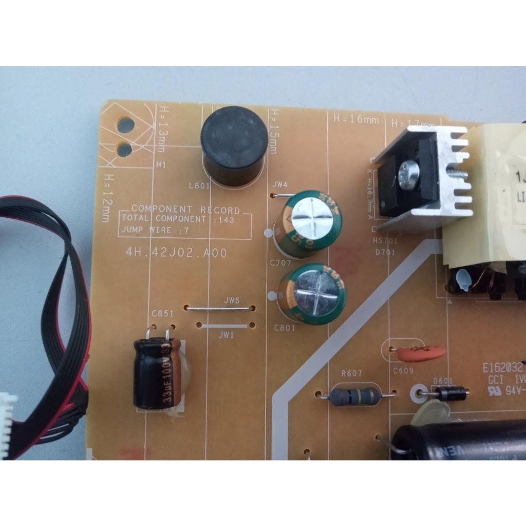 Monitor Led DELL 22
