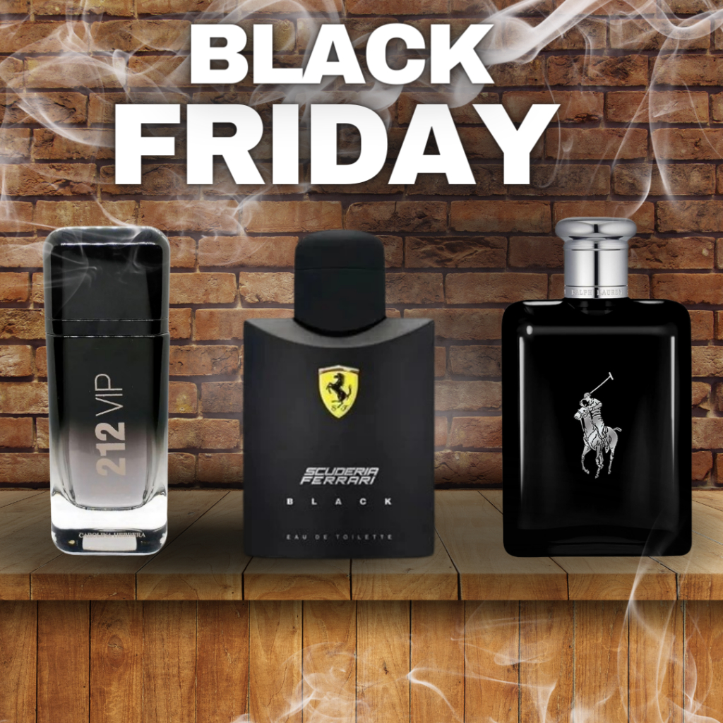 kit 3 perfumes masculino, envio imediato vp bleack, pollo bleack, ferrari bleack