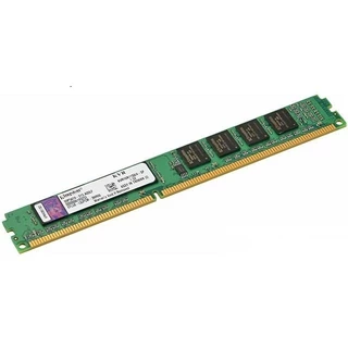 Memória RAM para PC DDR3 4GB 1600MHz Kingston - KVR16N11/4