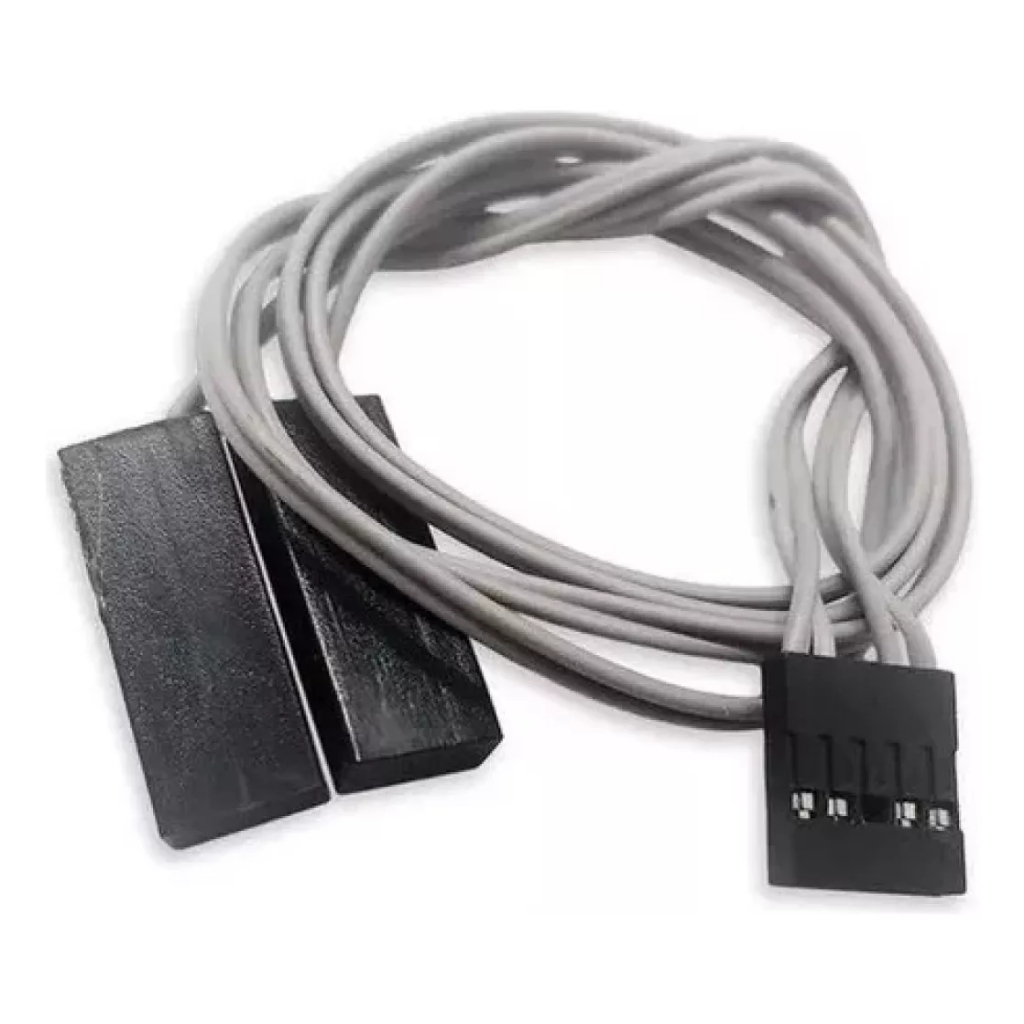 Sensor Garen Fim De Curso Motor Deslizante 5 Vias 70cm