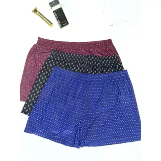 Kit 3 Pijamas Masculino Samba Canção Short para Dormir/descansar/Lazer Produto de Qualidade em Oferta na Shopee