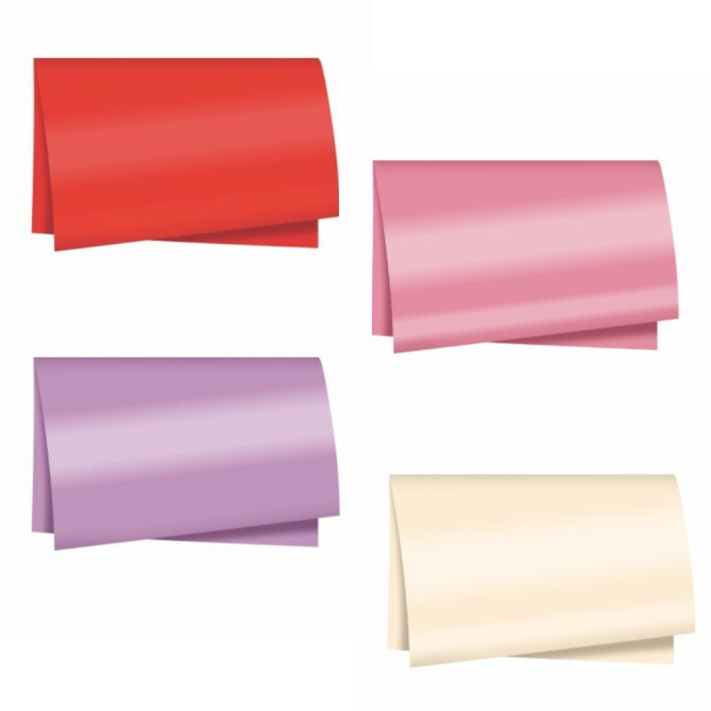 Poli Sujinho Celofane Liso 49cmx69cm Albano Com 10 Unidades