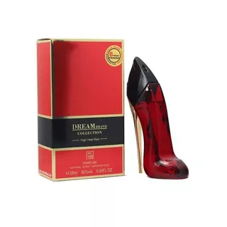 Perfume N° 125 High Heel Red Parfum Brand Collection 25ml - Feminino