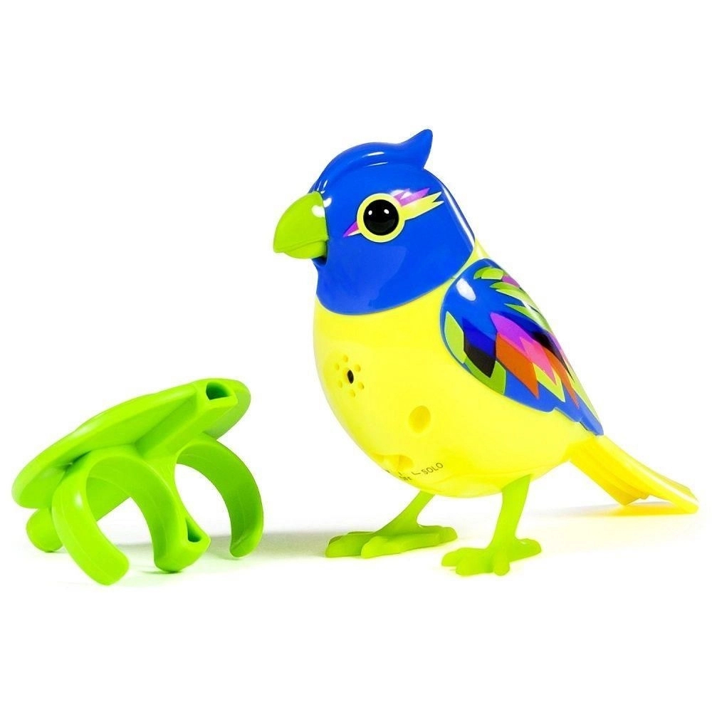 Passarinho Interativo Digibirds – DTC