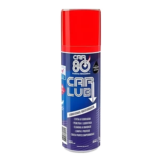 Limpa E Protege Carlub Desencripante Car Lub Antiferrugem