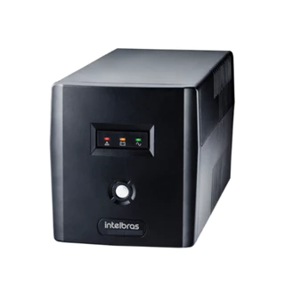 Nobreak XNB 1440VA 120v Com função DC Start E Carregamento Automático Da Bateria - Intelbras