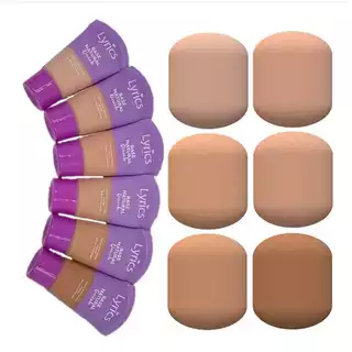Base Natural Finish-Lyrics
