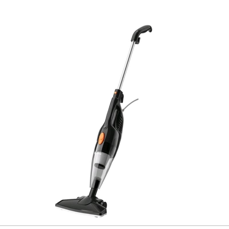 Aspirador de Pó Vertical Gaabor 2 em 1 Doméstico Leve Preto 16.000Pa ...