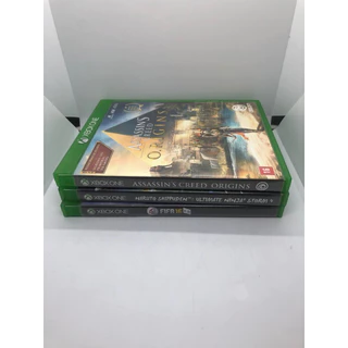Lote Jogo de Xbox One