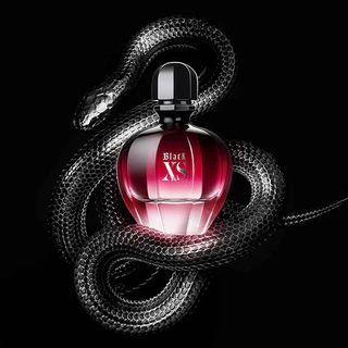 KIT 3 PERFUMES FEMININO, LILI, Dolce Gabbana THE ONE, Black XS, ENVIO IMEDIATO