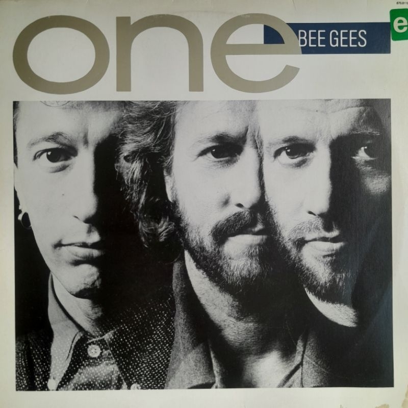 Bee Gees - one - lp com encarte - vinil | Shopee Brasil