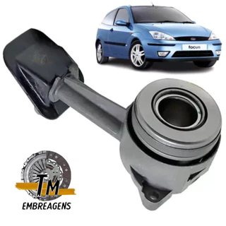 Atuador De Embreagem Ford Focus 2.0 16v Zetec 2002 2003 2004