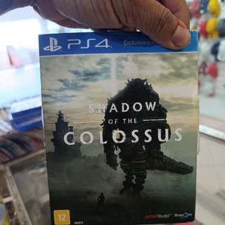 Jogo Shadow of Theo Colossus compatível com PlayStation 5