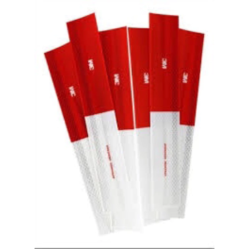 Kit 6 Faixas Laterais Adesivas