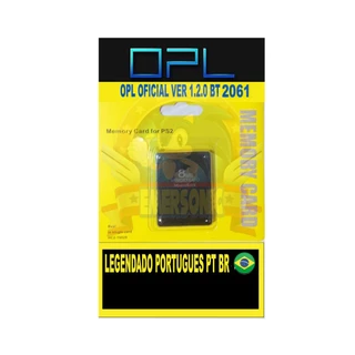 memorycard com MagicGate ps2 FAT FMCB