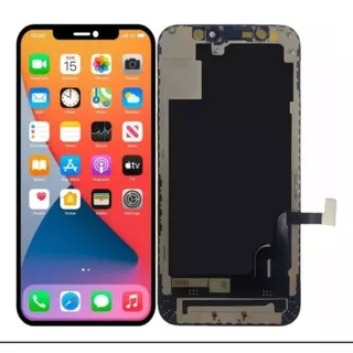Tela Frontal Touch Display Para iPhone 12 , 12 Pro Premium