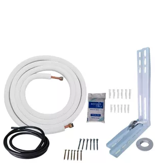 Kit Instalação Ar Condicionado 7000 A 12000 Btus 5 Metros
