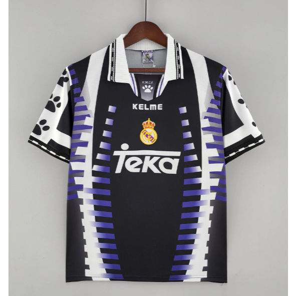 Camisa Retro Real Madrid Envio IMEDIATO!!!