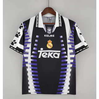 Camisa Retro Real Madrid Envio IMEDIATO!!!
