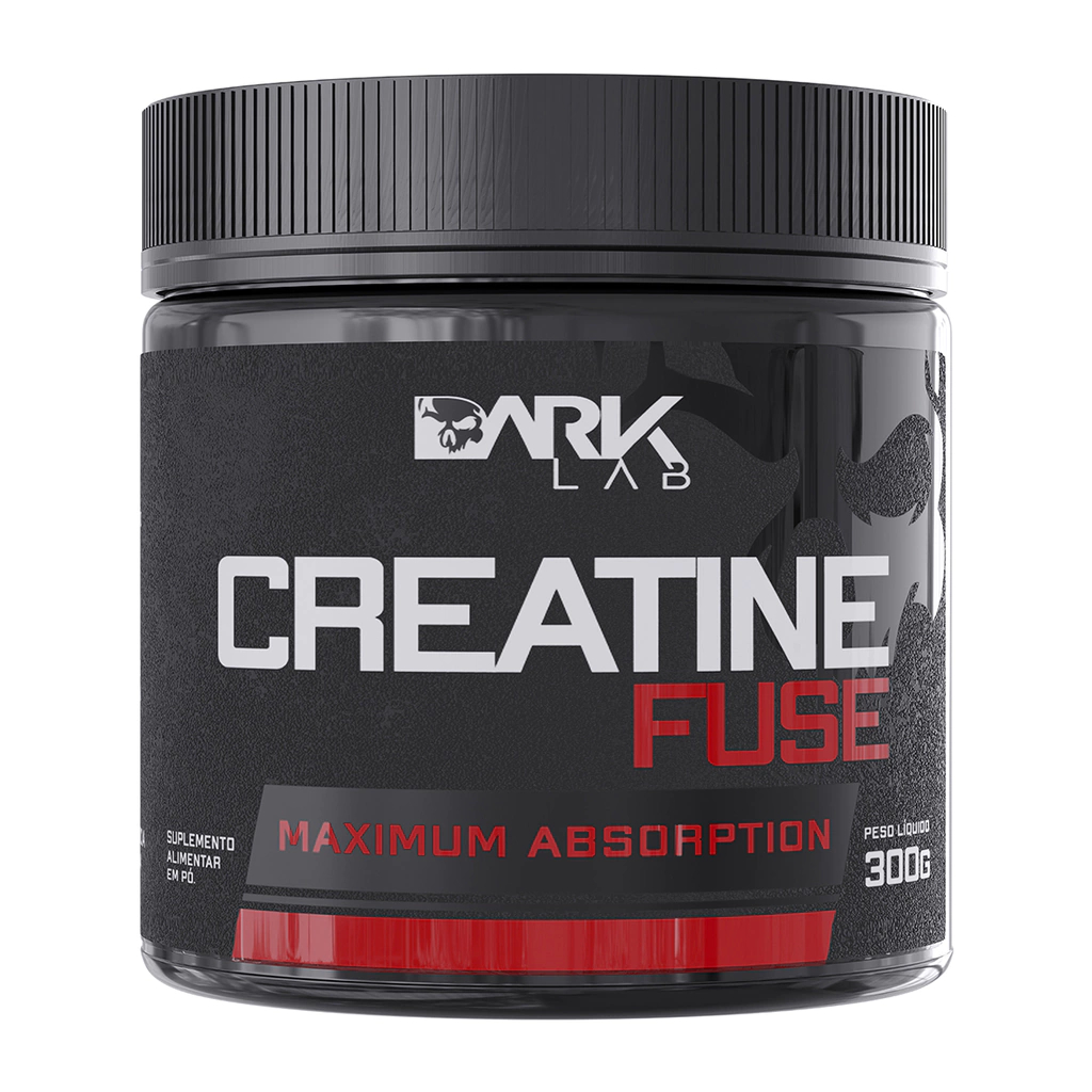 Creatina Monohidratada Fuse 300g - Dark Lab